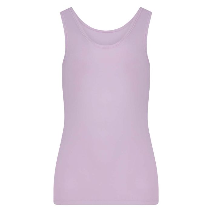 RJ Pure Fashion Extra Comfort Dames Singlet Lilac