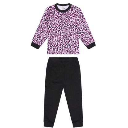 Beeren Baby Pyjama Panter/Pink 