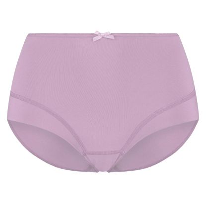 RJ Pure Fashion Extra Comfort Dames Maxi Brief Lilac