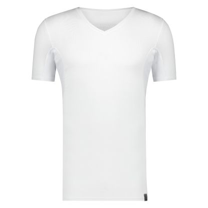 RJ Sweatproof Reykjavik Heren V-Hals T-Shirt Extra Rug